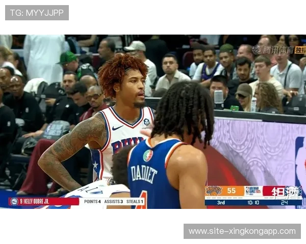 尼克斯季前赛展现唐斯米切罗双塔默契 联手压制内线控制篮板